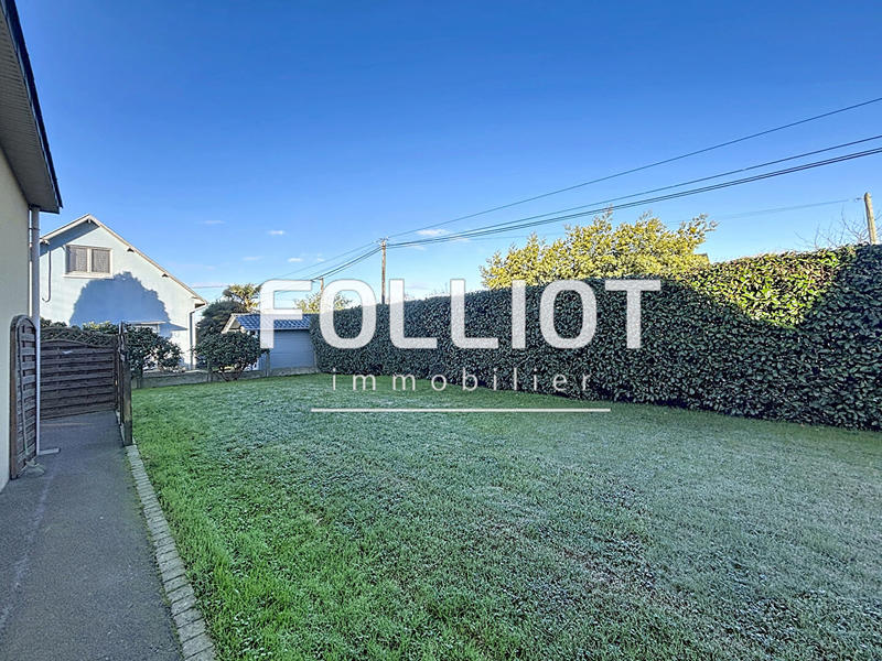 Maison - 118 m² - 5 pièces