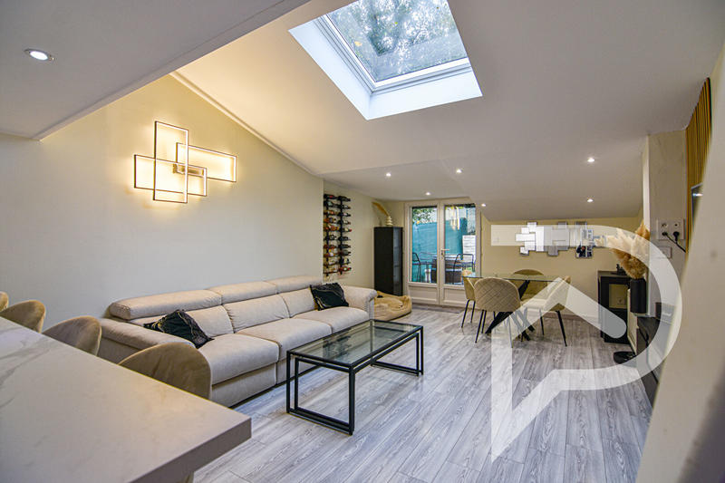 Maison - 58 m² - 2 pièces