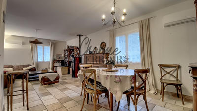 Villa - 130 m² - 5 pièces