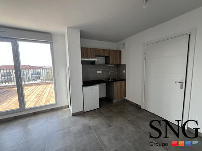 Appartement - 44 m² - 2 pièces