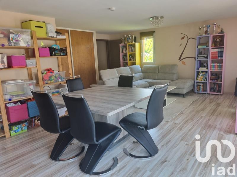 Maison de maîtres - 210 m² - 9 pièces