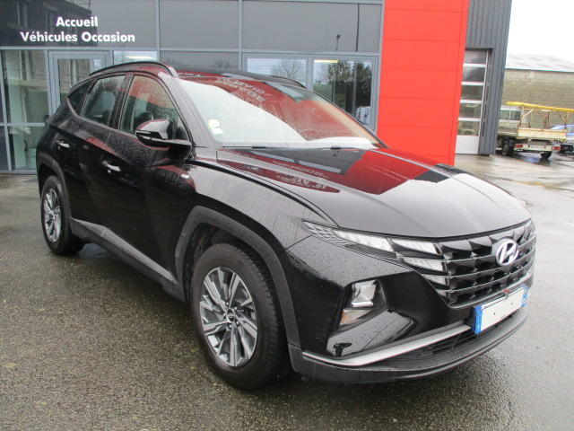 Hyundai Tucson Business Mild-Hybrid 2wd 1.6 Crdi 135 cv Bva7