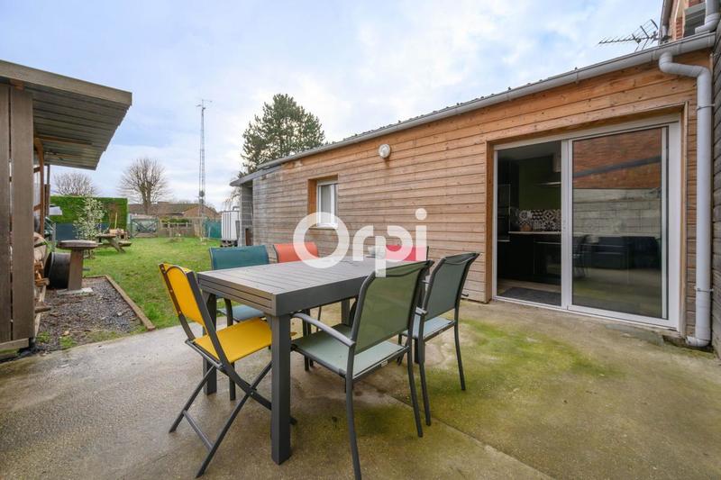 Maison - 95 m² - 4 pièces