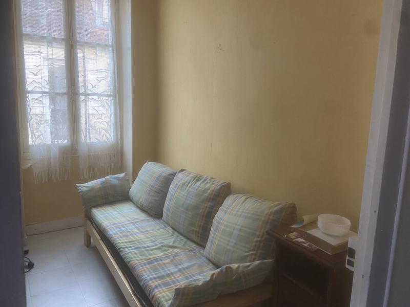 Maison ancienne - 50 m² - 3 pièces