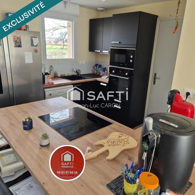 Maison - 78 m² - 4 pièces