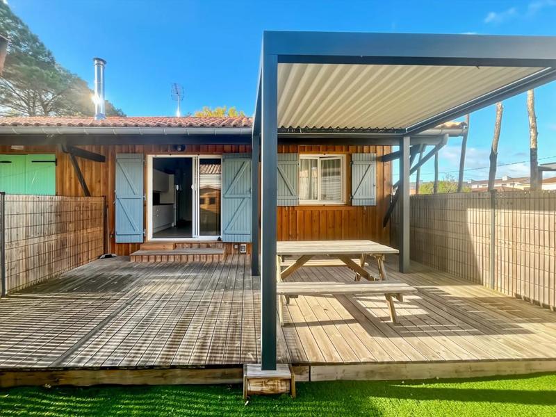 Maison - 43 m² - 3 pièces