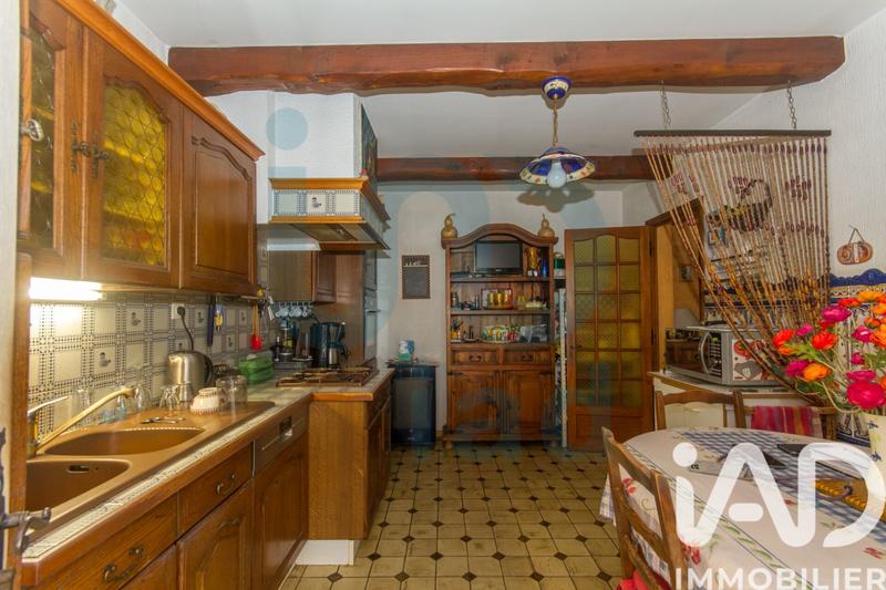 Maison - 100 m² - 5 pièces