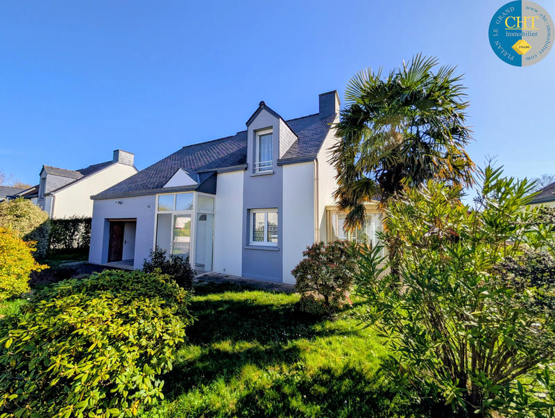 Maison - 86 m² - 5 pièces