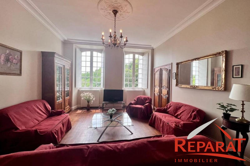 Immeuble - 1 291 m²