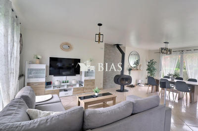 Maison - 114 m² - 5 pièces