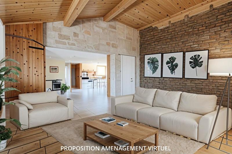 Villa - 112 m² - 4 pièces