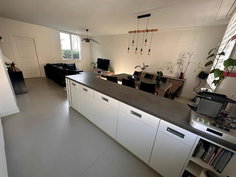 Maison - 100 m² - 4 pièces