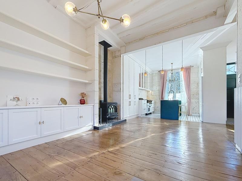 Maison - 160 m² - 6 pièces