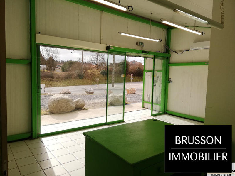 Immeuble - 55 m²