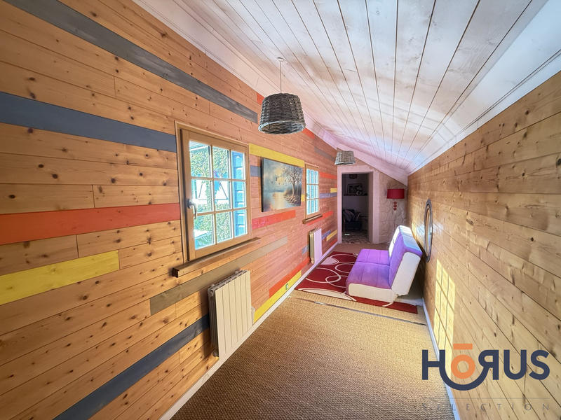 Viager - Maison ancienne - 180 m² - 5 pièces