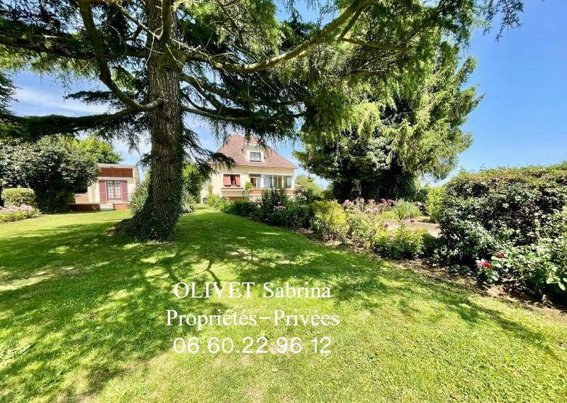 Maison - 120 m² - 7 pièces