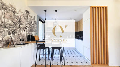 Maison - 122 m² - 7 pièces