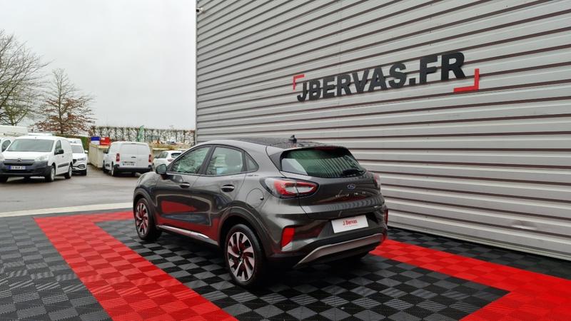 Ford Puma 1.0 Flexifuel 125 Ch Mhev Ss Bvm6 Titanium