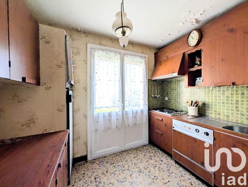 Appartement - 67 m² - 3 pièces