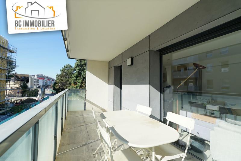 Appartement - 64 m² - 3 pièces