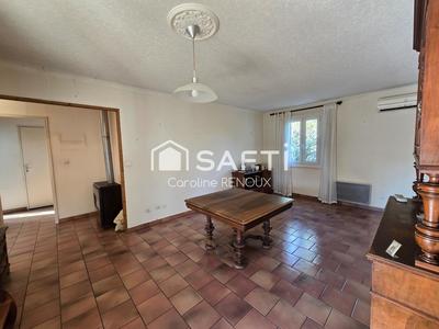 Villa - 80 m² - 5 pièces