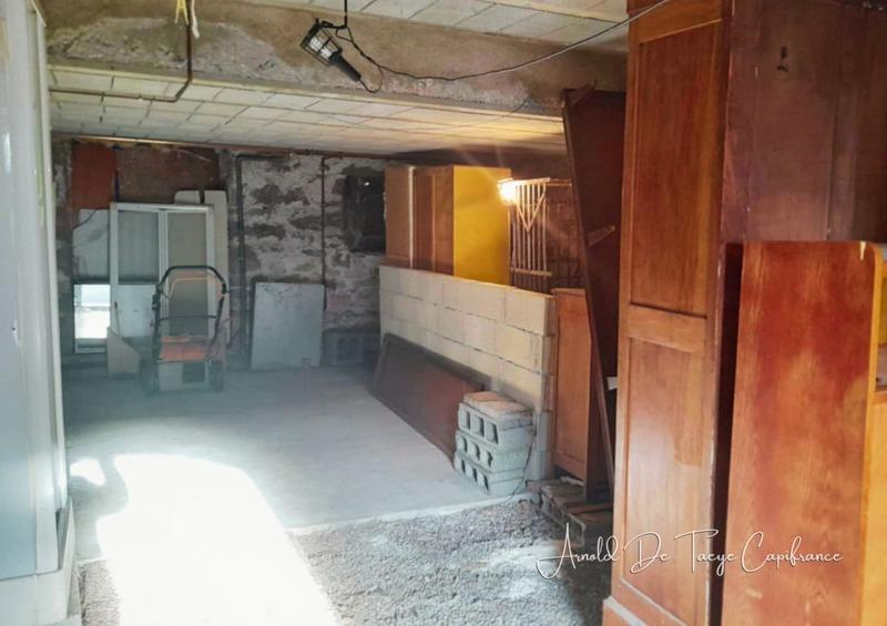 Maison de village - 83 m² - 4 pièces