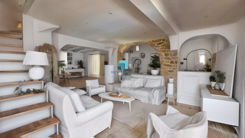 Maison - 195 m² - 6 pièces