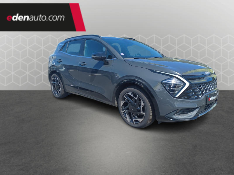 Kia Sportage Vp 1.6 t-GDi 265ch Isg Hybride Rechargeable Bva6 4x4 Gt Line Premium