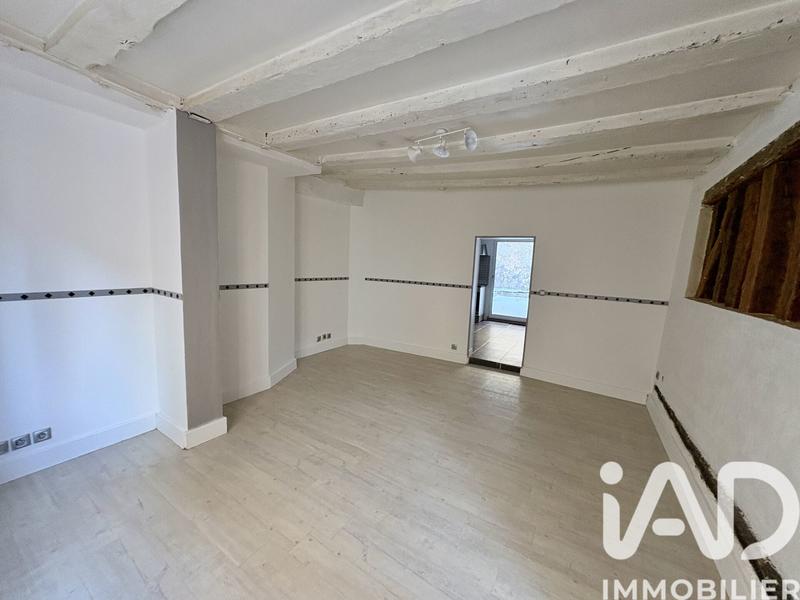 Maison de ville - 142 m² - 6 pièces
