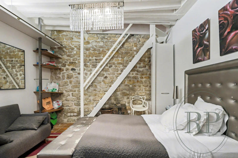 Appartement - 46 m² - 2 pièces