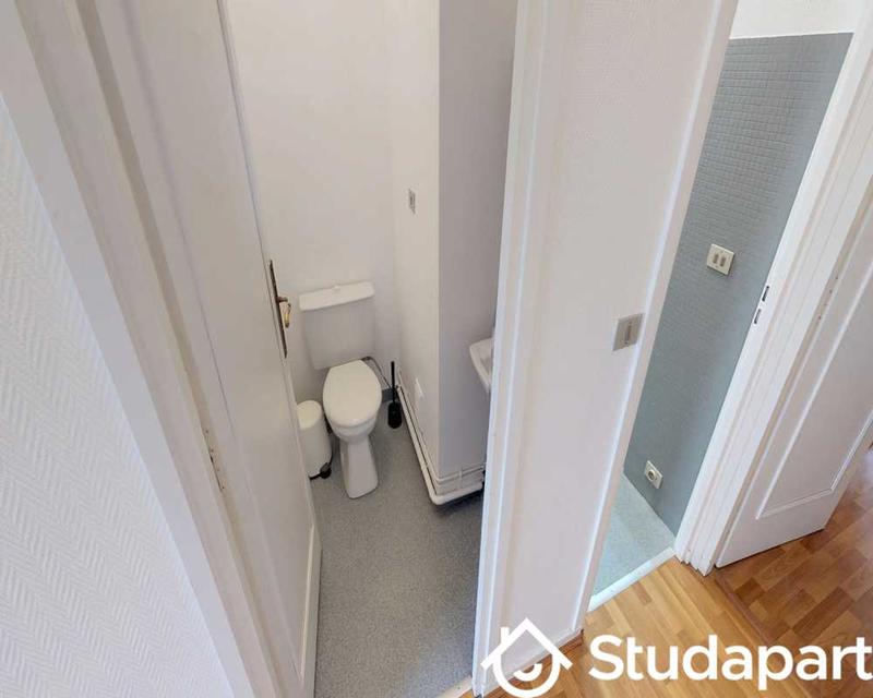 Chambre - 110 m² - 1 pièce