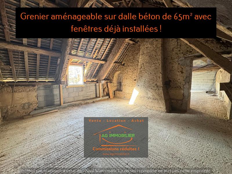 Maison - 162 m² - 4 pièces