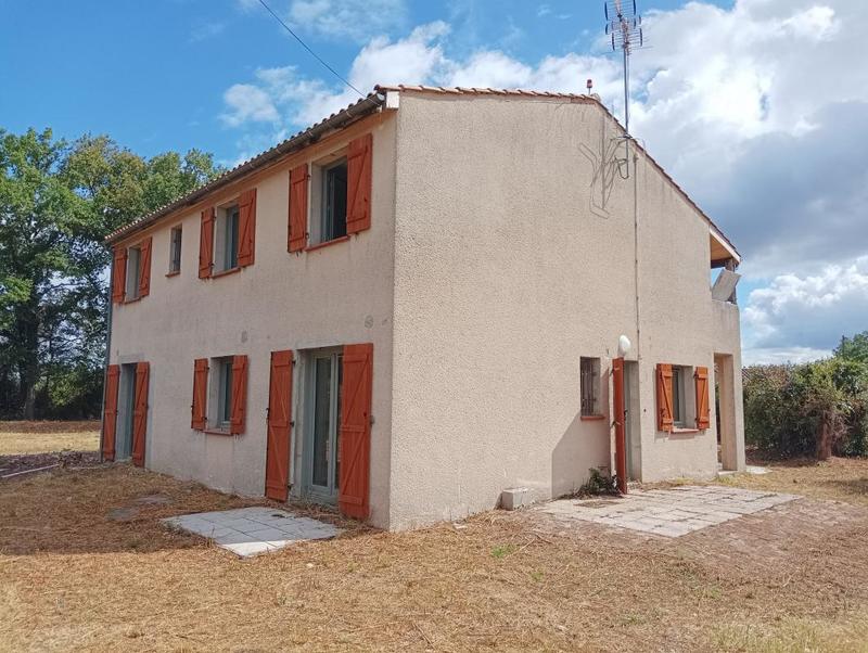 Pavillon - 158 m² - 6 pièces