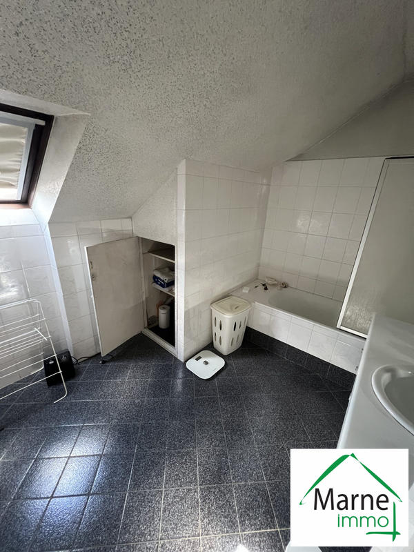 Appartement - 103 m² - 3 pièces