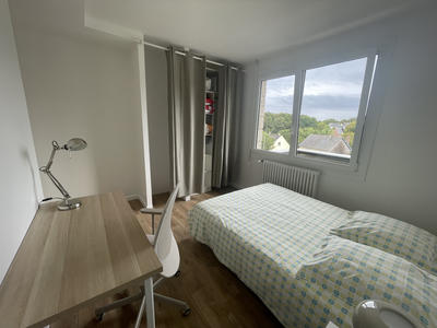 Maison - 87 m² - 4 pièces