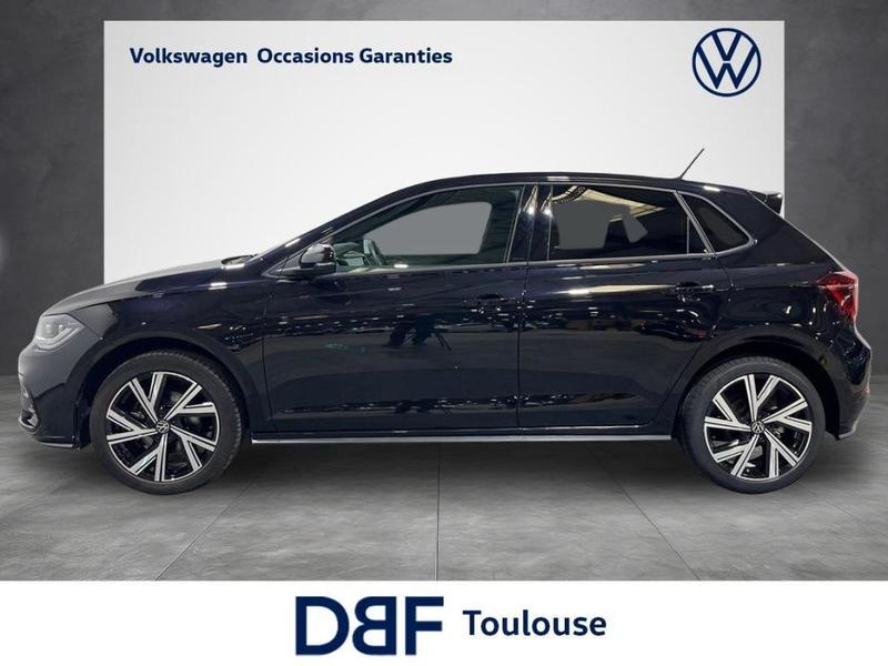 Volkswagen Polo 1.0 Tsi 116 s&amp;S Dsg7 R-Line