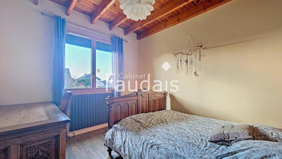 Maison - 105 m² - 5 pièces