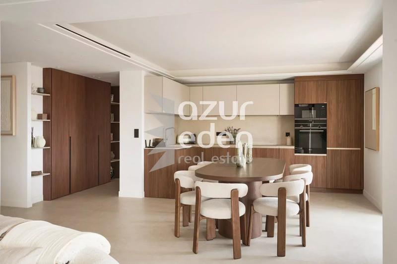 Appartement - 135 m² - 5 pièces