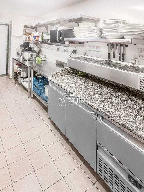 Fonds de commerce - Hôtellerie / Restauration - 200 m²