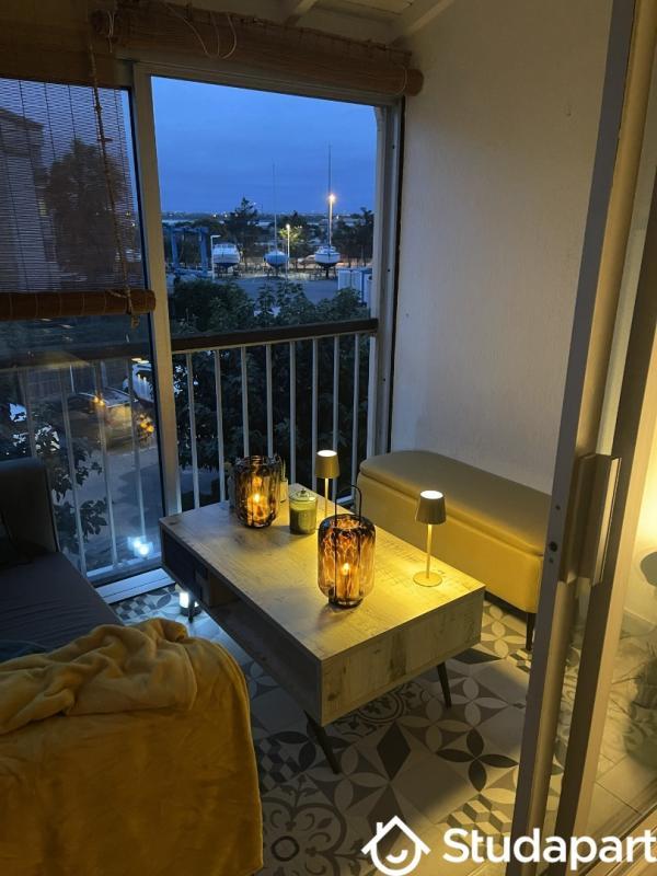 Appartement - 30 m² - 2 pièces