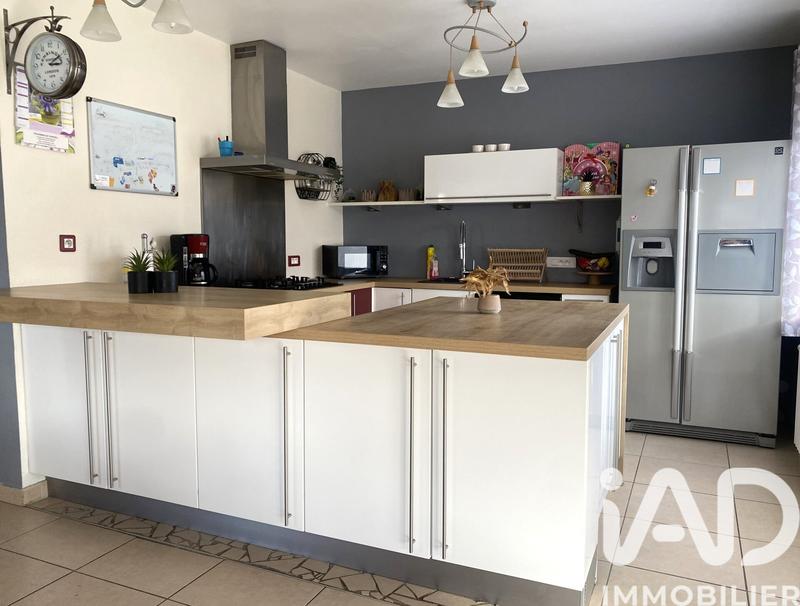 Maison - 118 m² - 5 pièces