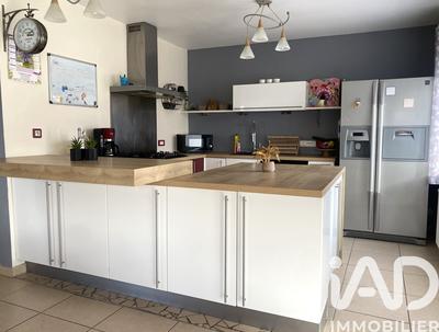 Maison - 118 m² - 5 pièces