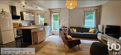 Appartement - 63 m² - 3 pièces