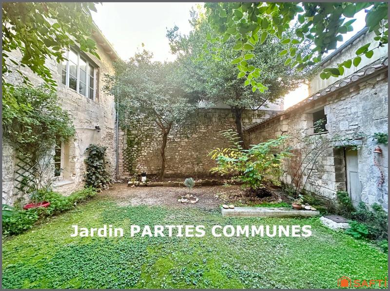 Appartement - 54 m² - 2 pièces