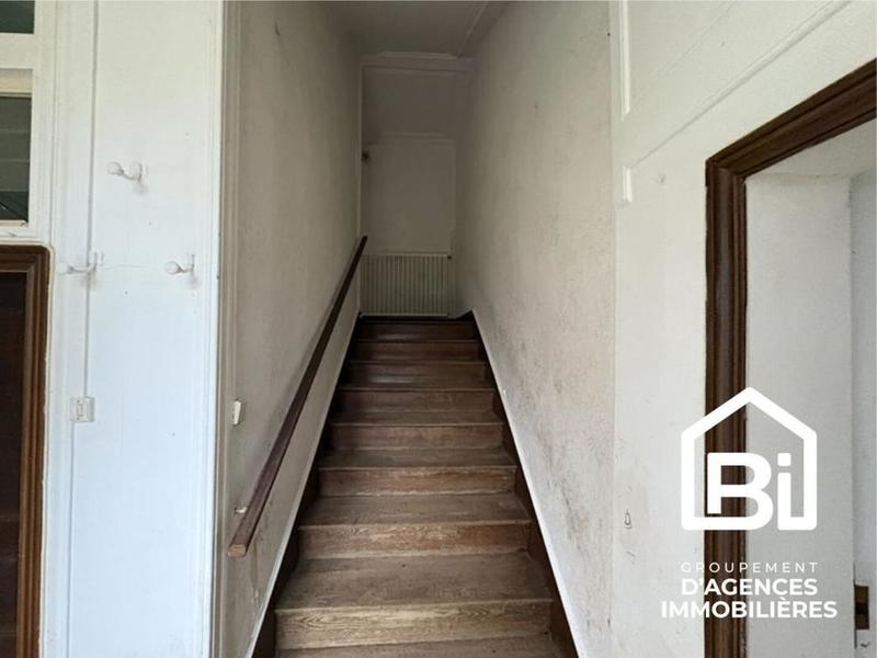 Maison de maîtres - 132 m² - 5 pièces