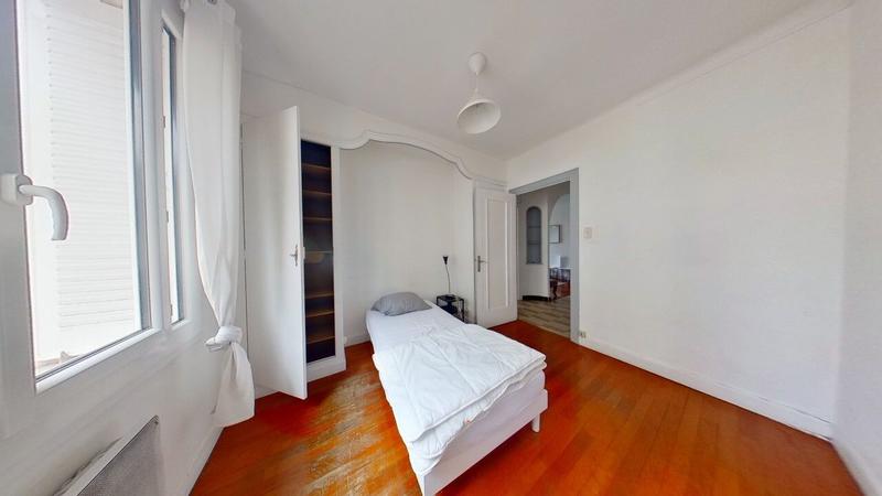 Appartement - 62 m² - 3 pièces