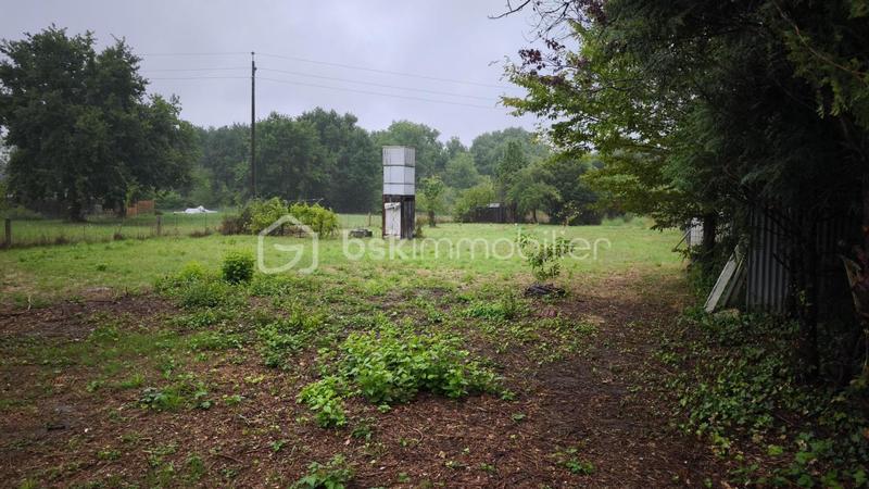 Terrain de loisirs - 2 162 m²