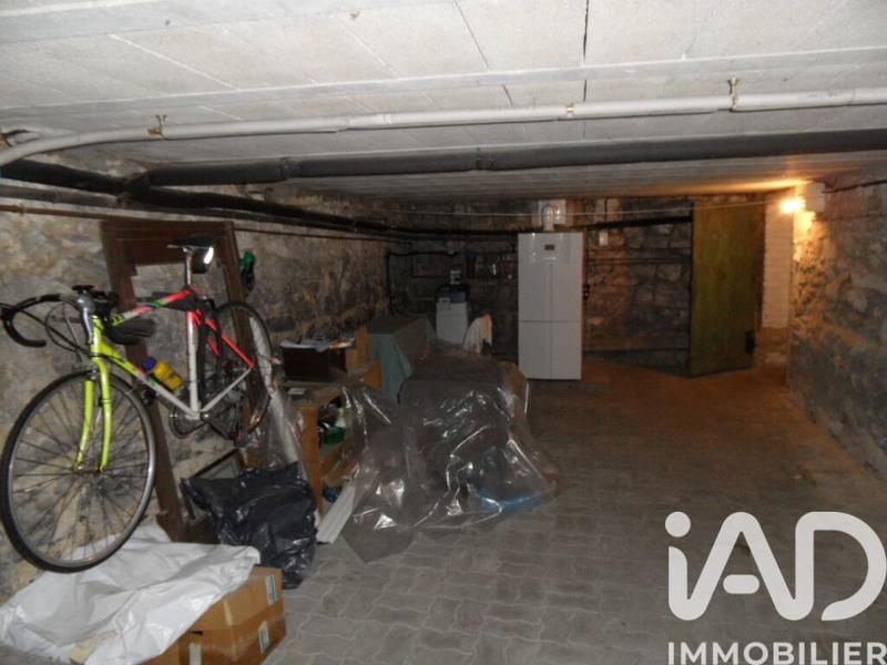 Maison de ville - 110 m² - 5 pièces