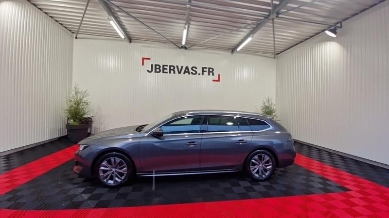 Peugeot 508 Sw bluehdi 130 ch ss eat8 allure business