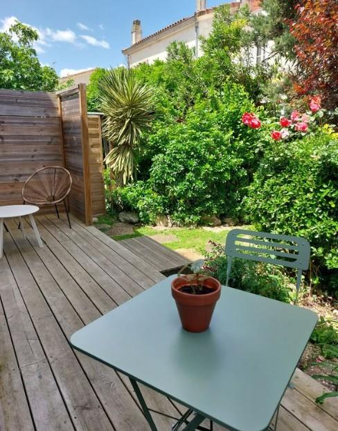 Maison - 45 m² - 3 pièces